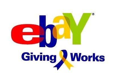 ebay-giving-works logo