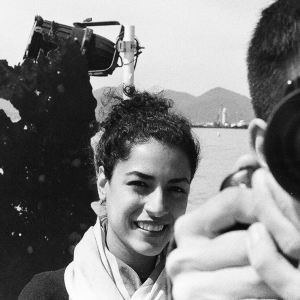 Filmmaker and FTS supporter Amna Al Nowais