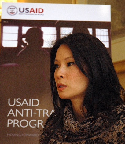 Lucy Liu’s Human Trafficking Documentary Airs on Showtime