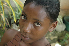From Child Slave to School Girl: A Haitian Restavek’s Story