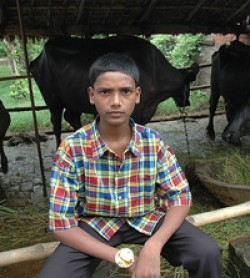 Rambho: Survivor of Child Slavery in India
