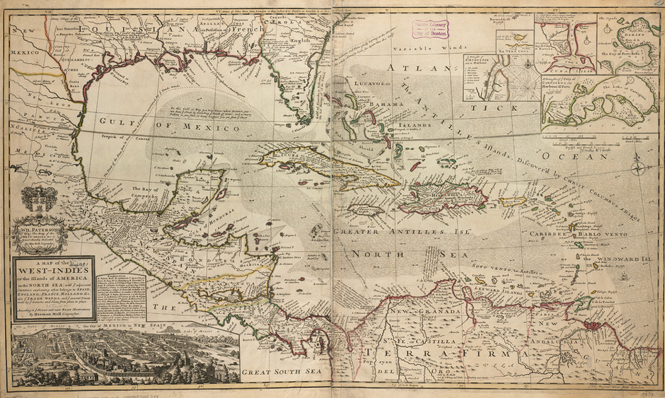 Caribbean Home to New Trans-Atlantic Slave Trade