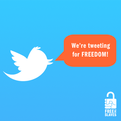 Live Tweeting: Freedom Awards
