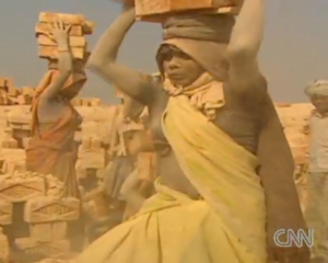 Free the Slaves on CNN: Debt Bondage Slavery in India