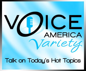 Tomorrow: Kevin Bales on Voice America Radio