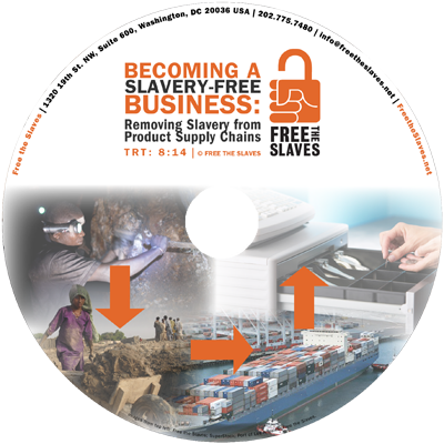 New FTS Video Helps Businesses Fight Slavery