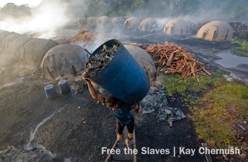 Free the Slaves President Urges Quakers to Take On Modern-Day Slavery