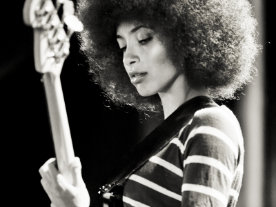 Esperanza Spalding to Perform Benefit Concert for FTS in New York