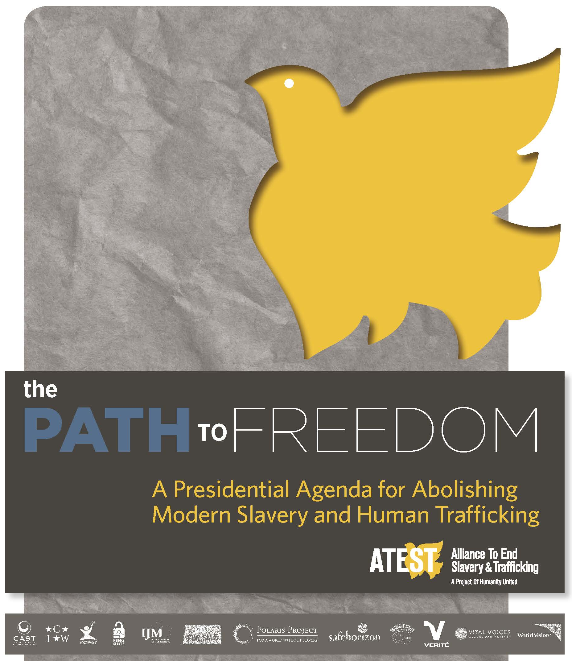 “Path to Freedom” Report Outlines How Obama Can Make Historic Progress on Slavery