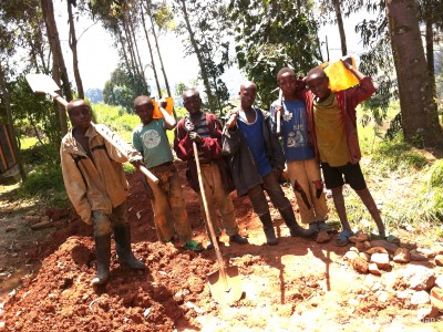 Congo children at risk of slavery