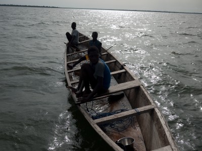 16 Children Rescued From Fishing Slavery in Ghana