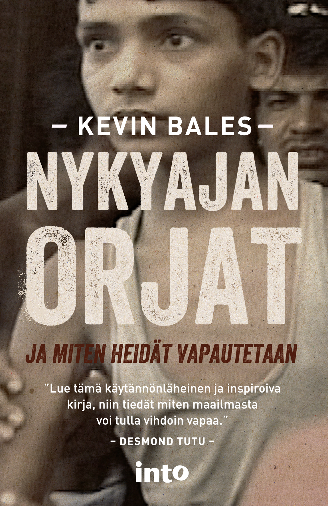 Ending Slavery Book Now Available in Finnish