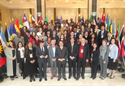 FTS Helps Show the Way at International Strategy Session on Trafficking