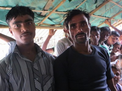 From the Front Lines of Slavery: Ishtiaq’s Rescue