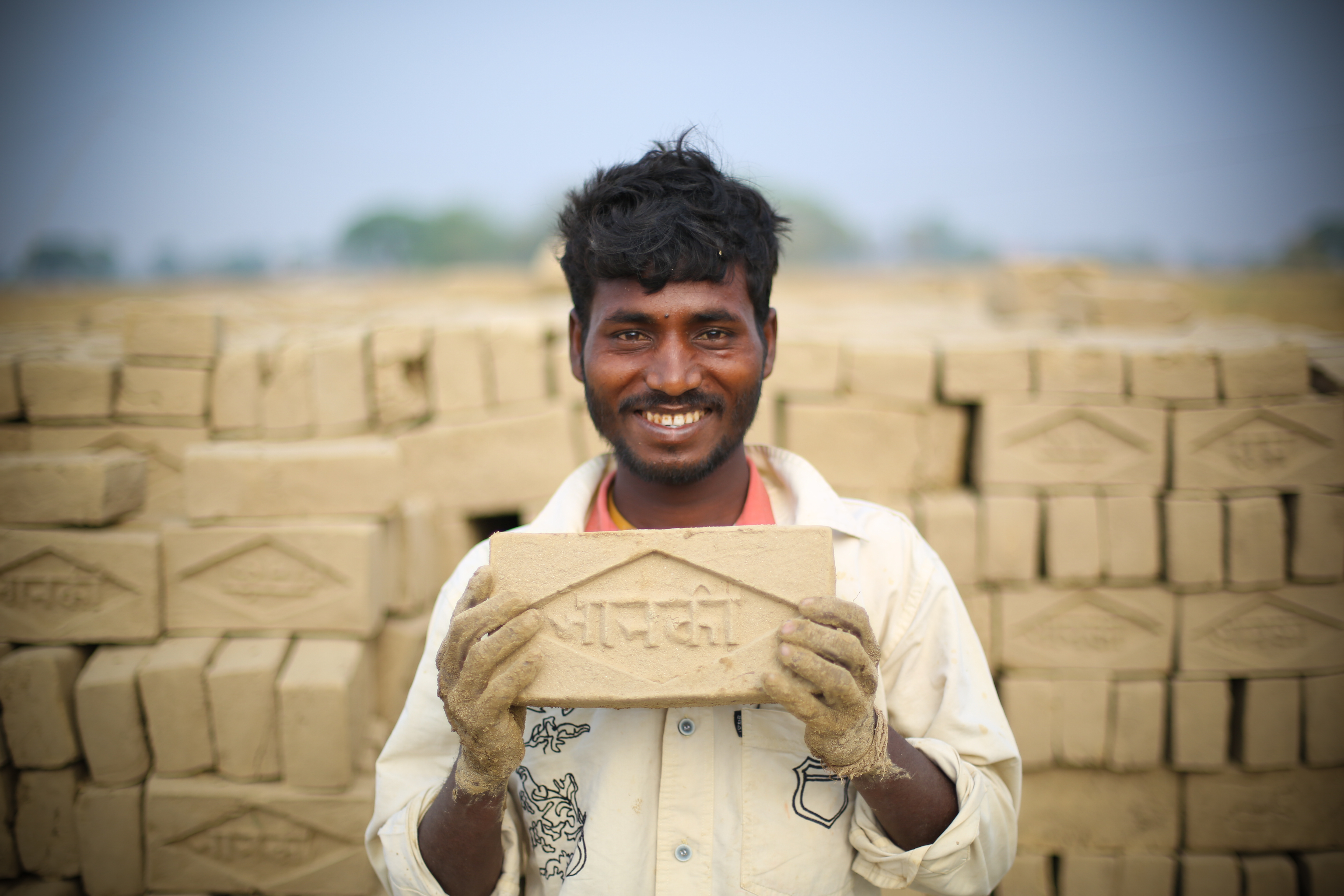 Indian Slavery Survivors Start Their Own Brick Kiln