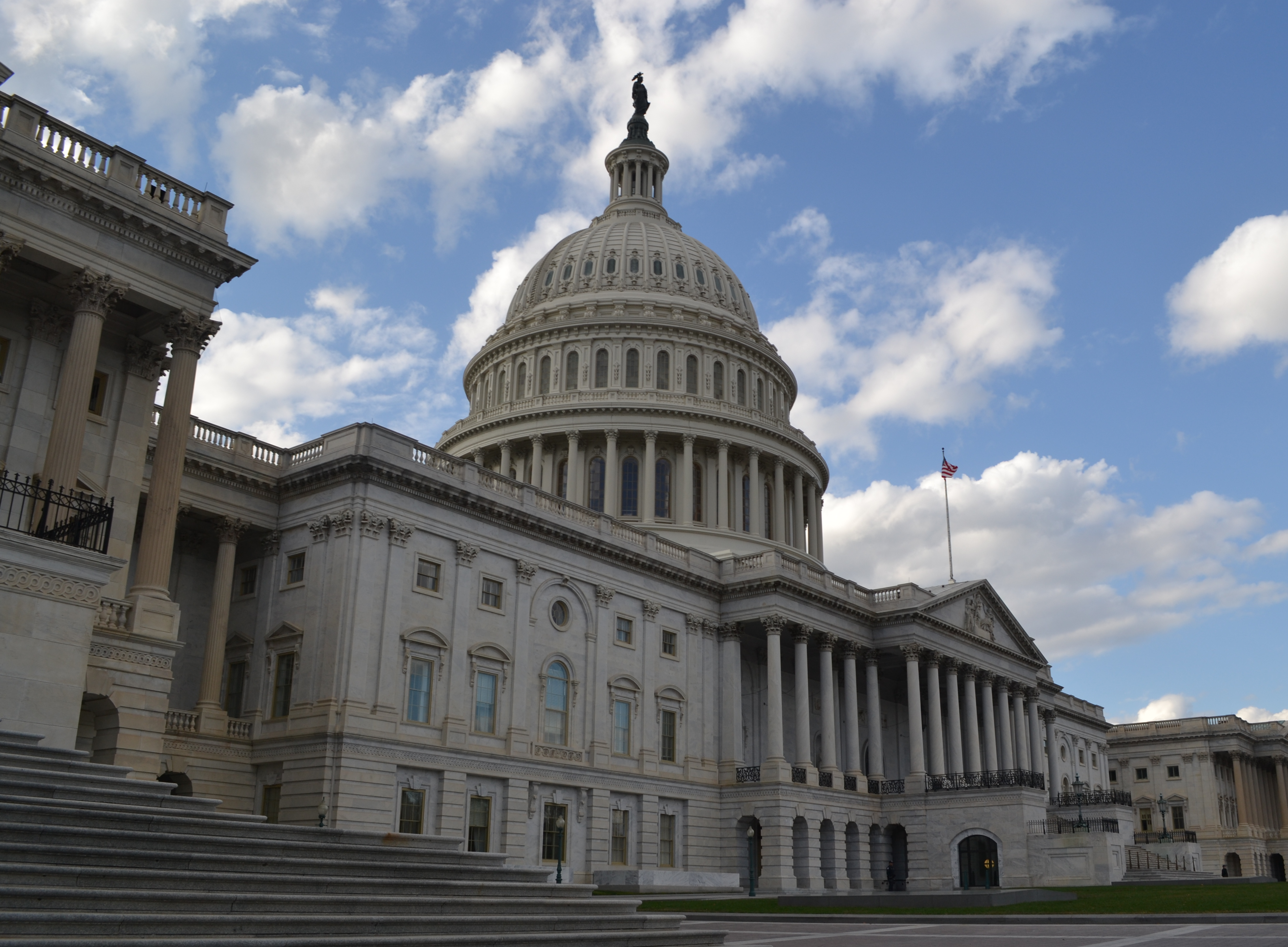 Congress Approves Landmark Anti-Trafficking Legislation