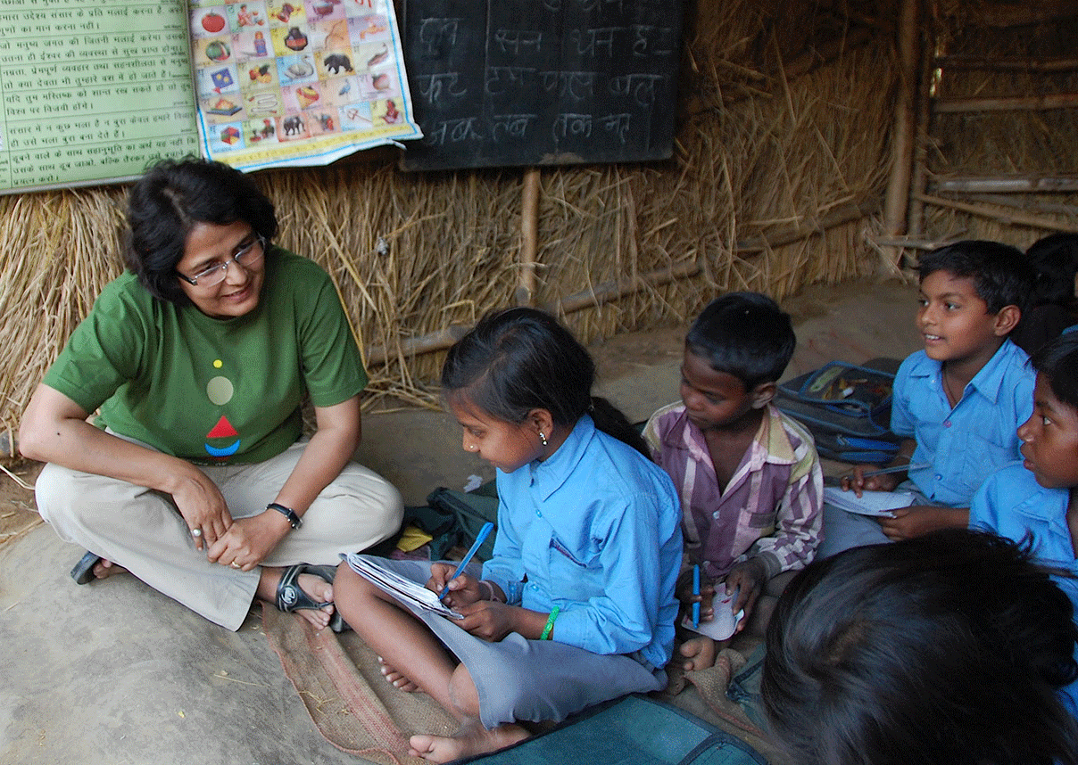 Education Helps Fight Child Slavery - Free the Slaves