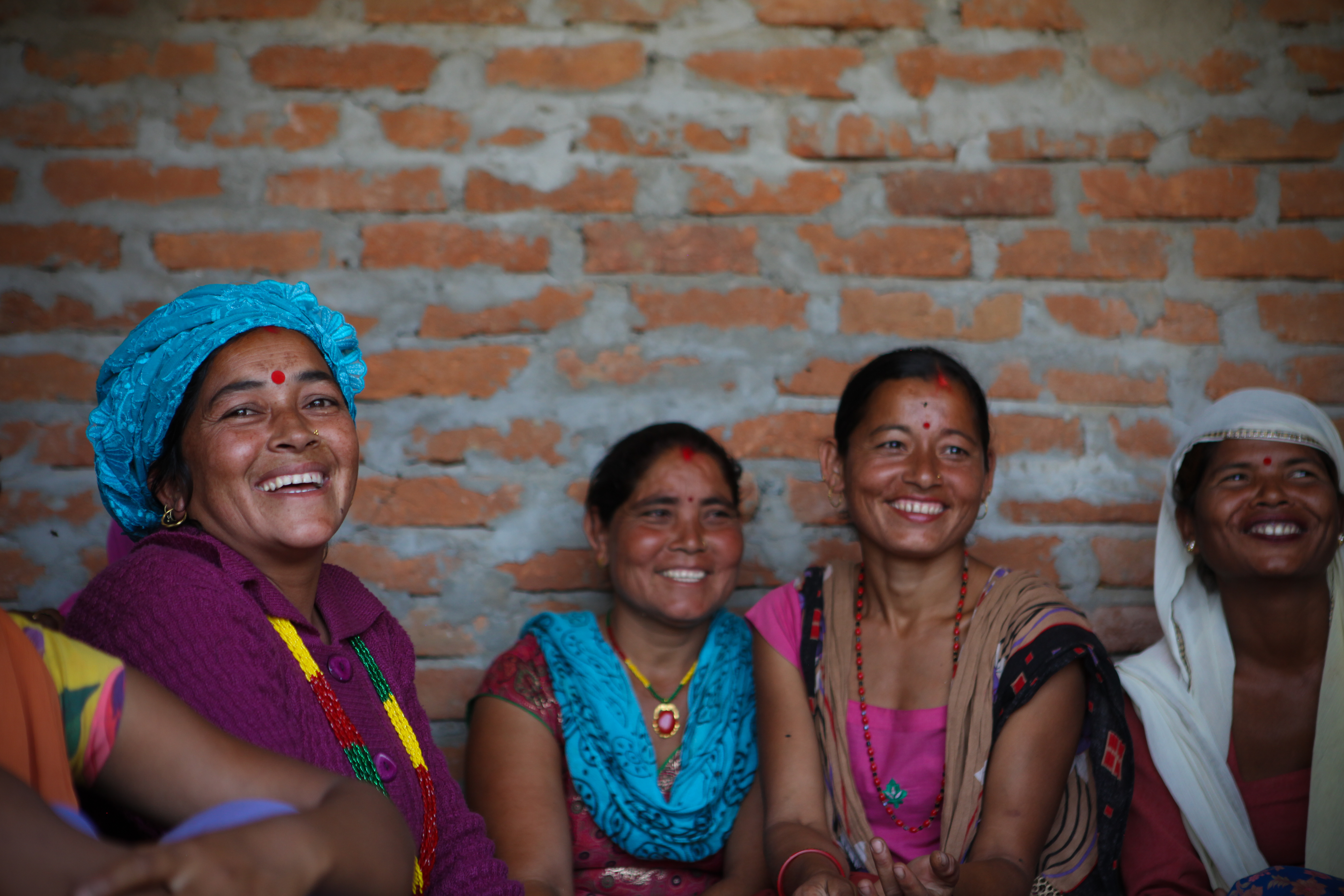Women Freeing Women from Slavery in Nepal