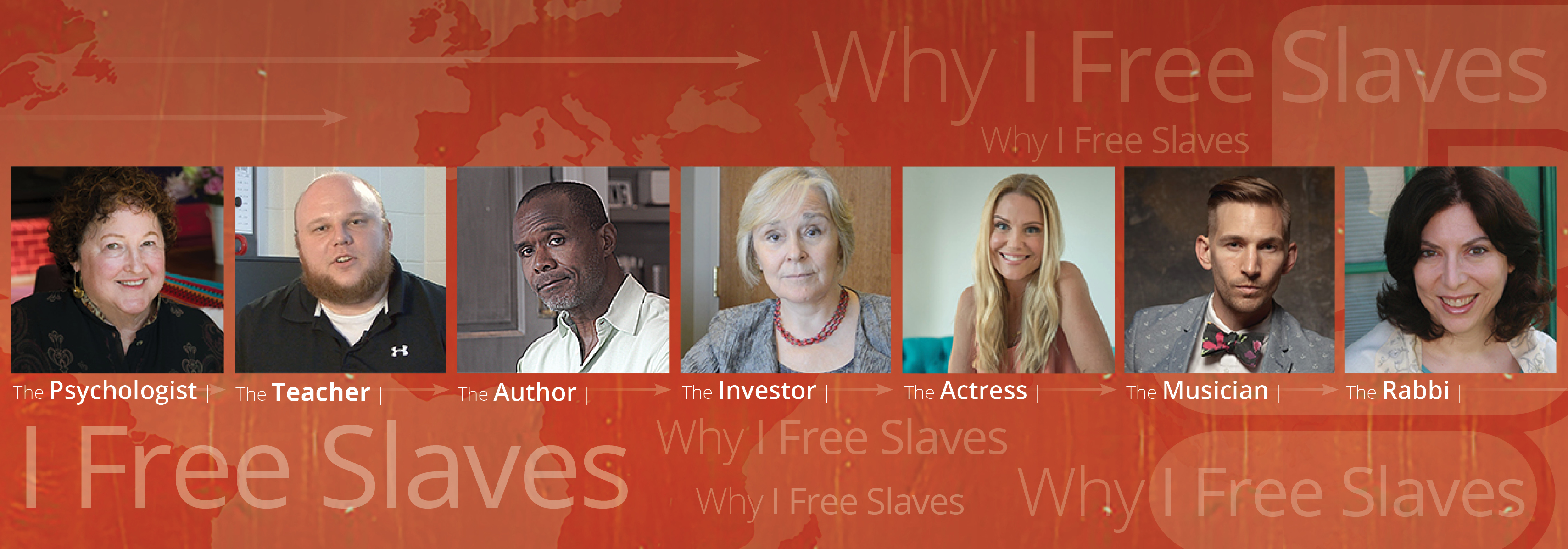 Why I Free Slaves – Researcher Austin Choi-Fitzpatrick