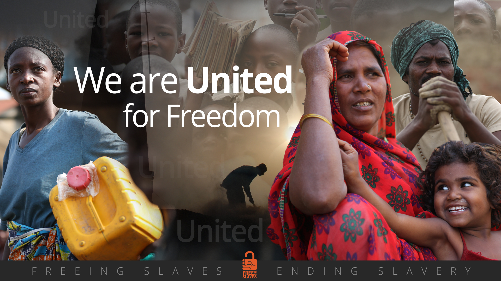 Building a United Front to End Slavery