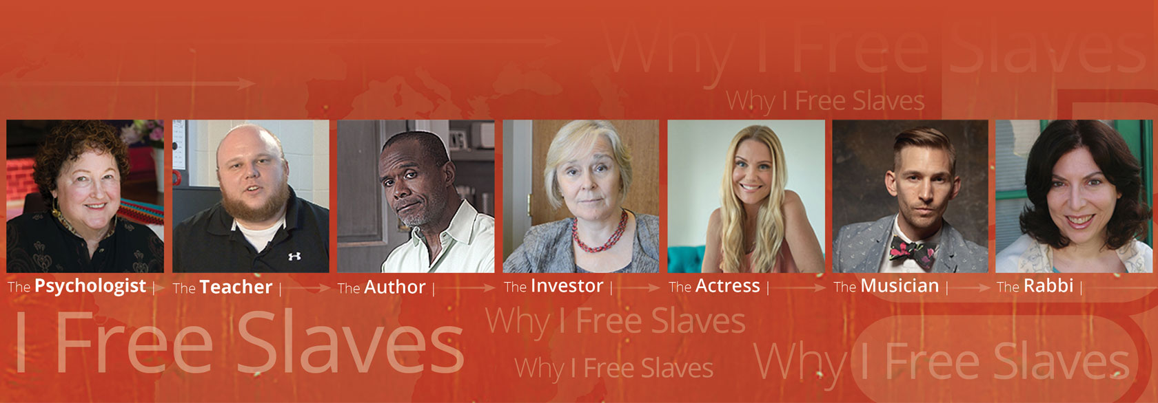 Why I Free Slaves – Photographer Lisa Kristine