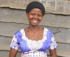From Slavery to Dressmaking Trainer in the Congo