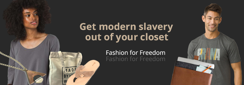 Return of the Fashion for Freedom Campaign