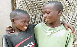 Two Brothers Sold into Slavery to Save Father’s Life