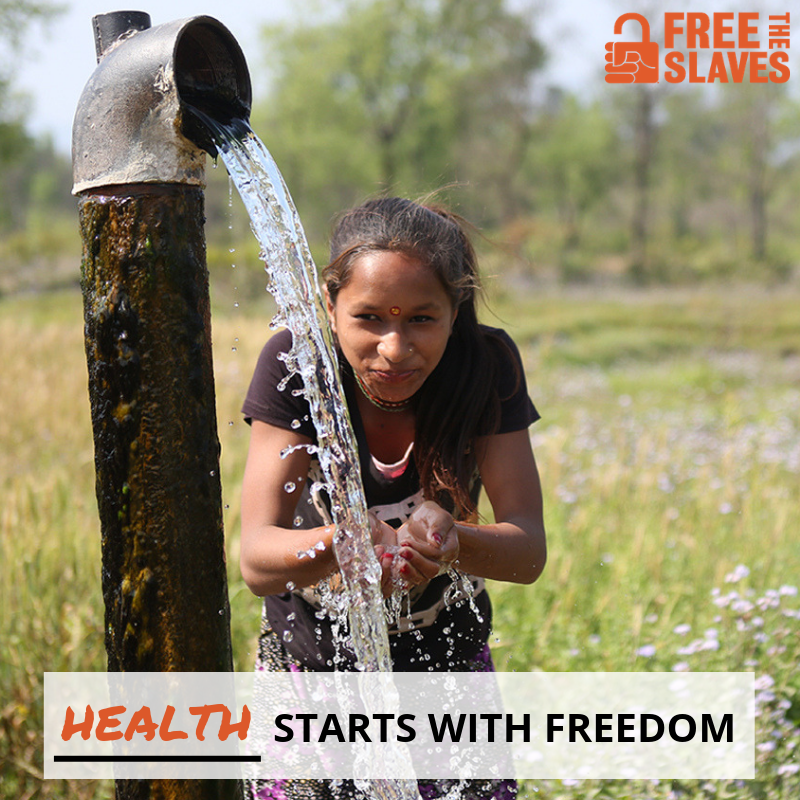 Health Starts With Freedom