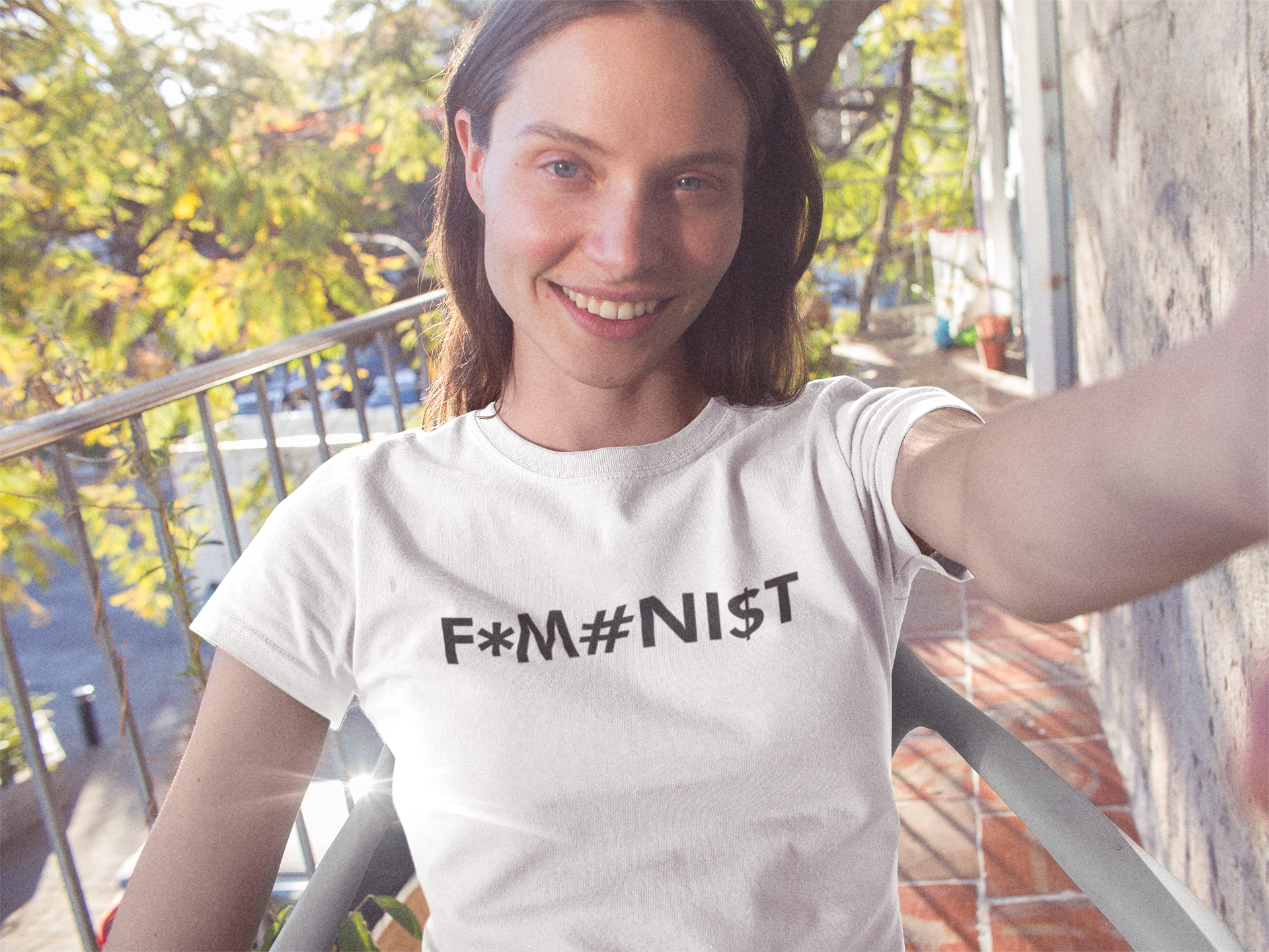 Feminist is Not a Dirty Word