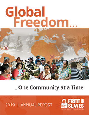 Global Freedom One Community at a Time