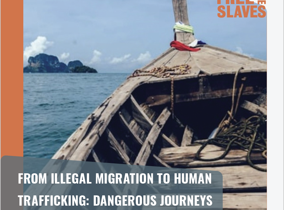 From Illegal Migration to Human Trafficking: Dangerous Journeys Across  the Horn of Africa and the Arabian Peninsula