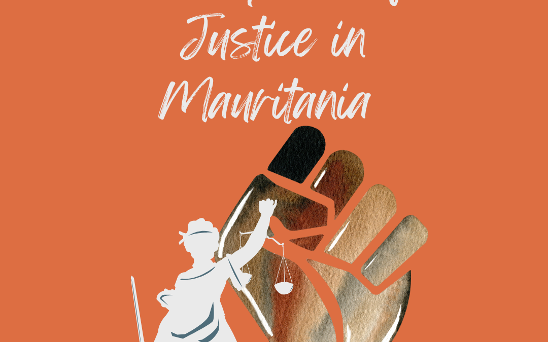Champions of Justice in Mauritania