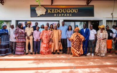 Celebrating Progress: Closing Ceremony of the Anti-Trafficking Project in Kedougou