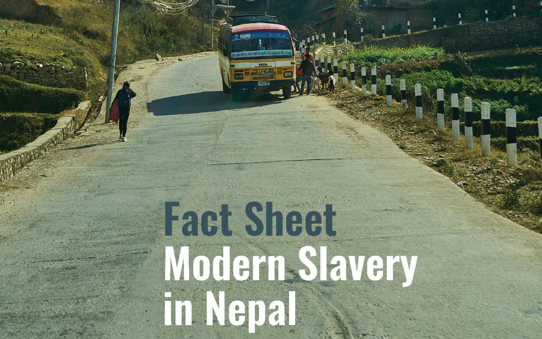 Modern Slavery in Nepal