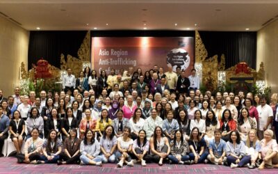 Free the Slaves’ Active Engagement in Key Regional Events In Asia