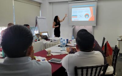 The CLI – Ground Knowledge to Groundwork: Free the Slaves Trains Representatives from 3 NGOs to Combat Modern Slavery in Mexico