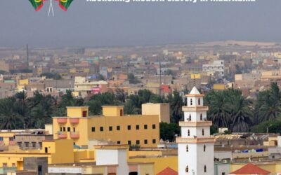 Mauritania Takes a Stronger Stand Against Modern Slavery, Human Trafficking, and Migrant Smuggling