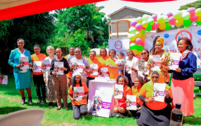From Pain to Power: Survivors Network Kenya Launches Bold Strategic Plan to End Human Trafficking
