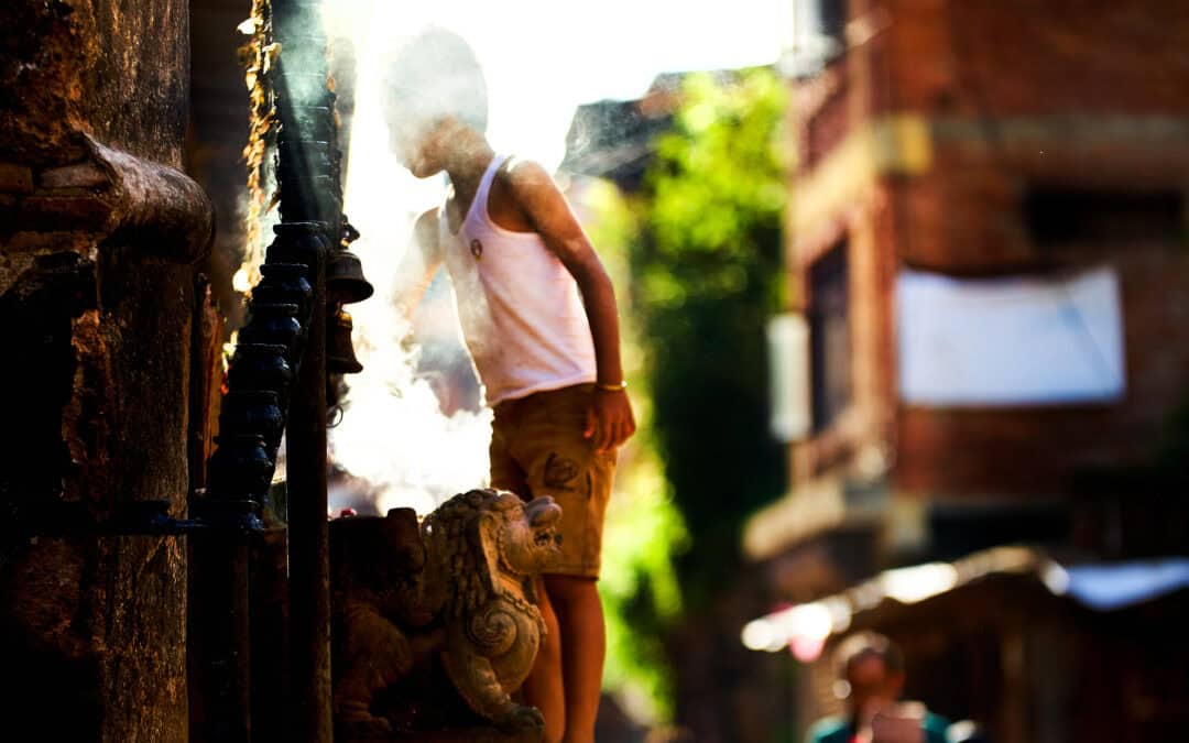 Inside the Hidden World of Nepal’s Child Domestic Workers