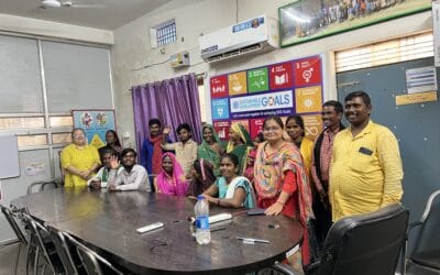 Stronger Together: Building Survivor-led Change in India