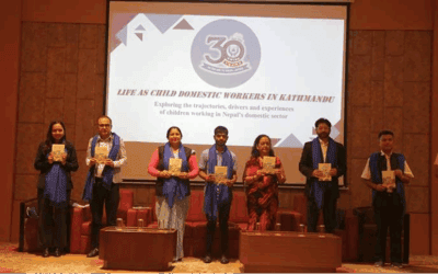 Shedding Light on Hidden Exploitation: Research Dissemination on Child Domestic Workers in Kathmandu, Nepal