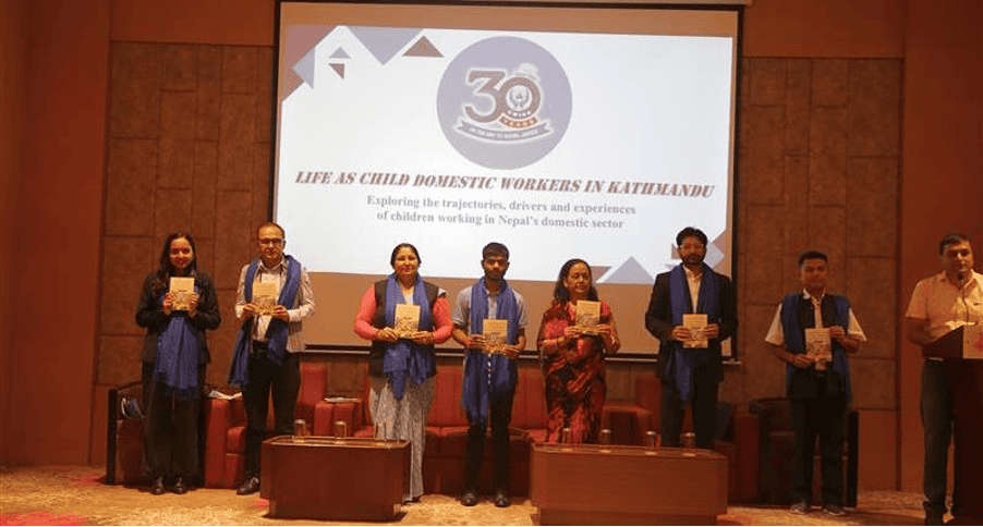 Shedding Light on Hidden Exploitation: Research Dissemination on Child Domestic Workers in Kathmandu, Nepal