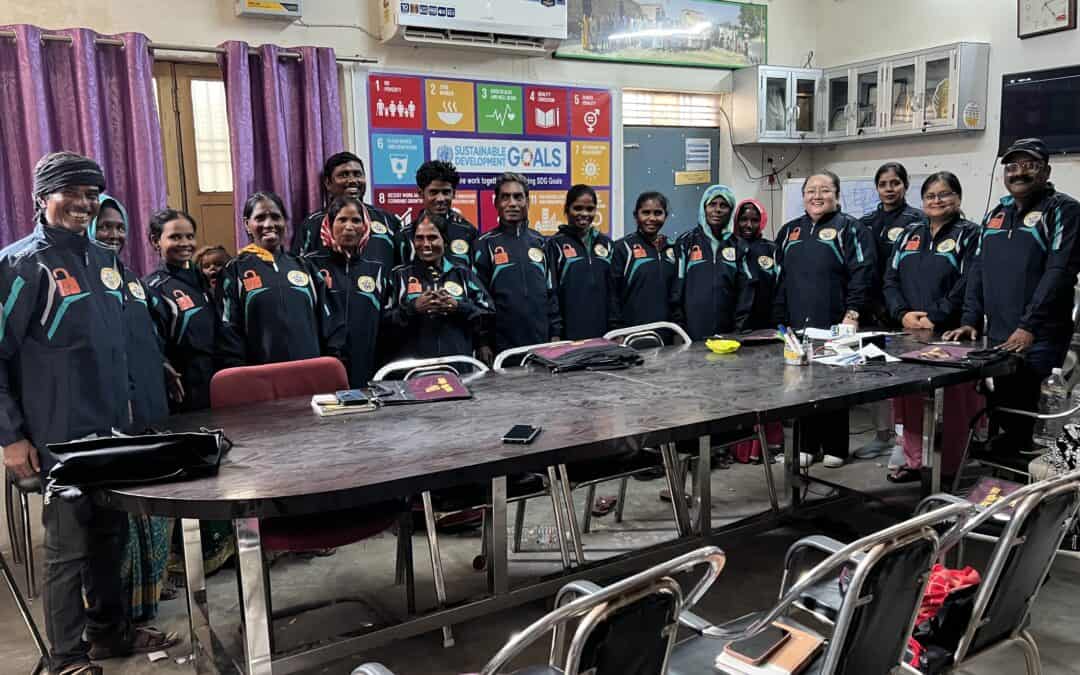 Leadership for Liberation: Strengthening Azad Shakti Abhiyan