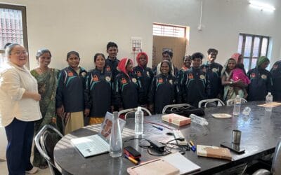 Mr. Bachelal’s Path from Surviving Exploitation to Leading Others to Freedom