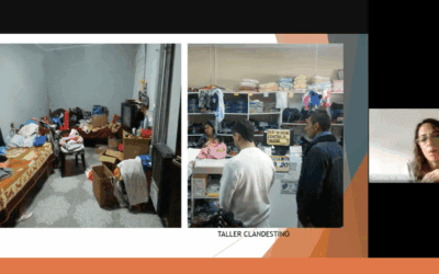 Strengthening Networks to Prevent and Respond to Labor Exploitation