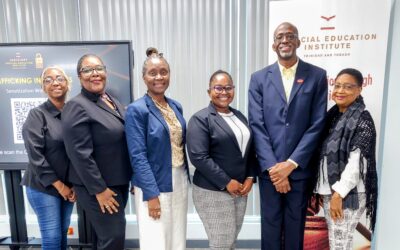 Strengthening Judicial Response to Trafficking in Persons in Trinidad and Tobago