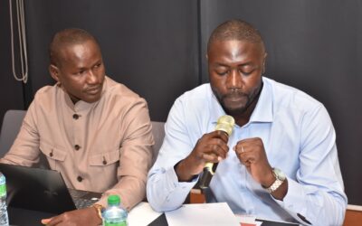 Rallying for Urgent Action: Free the Slaves Convenes Strategic Meeting in Dakar