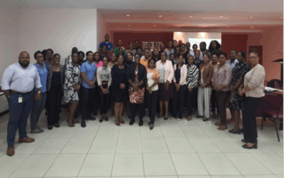 Strengthening Frontline Protection: Partnering with Social Workers Across the Caribbean