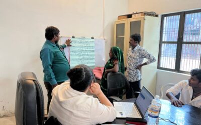 How Budhiram Helped His Community Say No to Trafficking